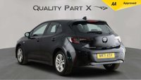USED 2022 71 TOYOTA COROLLA 1.8 VVT-h GPF Icon Tech Hatchback 5dr Petrol Hybrid CVT Euro 6 (s/s) (122 ps) NEW IN STOCK