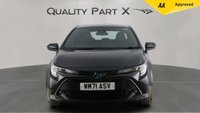 USED 2022 71 TOYOTA COROLLA 1.8 VVT-h GPF Icon Tech Hatchback 5dr Petrol Hybrid CVT Euro 6 (s/s) (122 ps) NEW IN STOCK