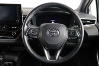 USED 2022 71 TOYOTA COROLLA 1.8 VVT-h GPF Icon Tech Hatchback 5dr Petrol Hybrid CVT Euro 6 (s/s) (122 ps) NEW IN STOCK