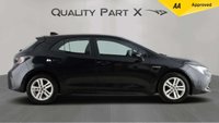 USED 2022 71 TOYOTA COROLLA 1.8 VVT-h GPF Icon Tech Hatchback 5dr Petrol Hybrid CVT Euro 6 (s/s) (122 ps) NEW IN STOCK