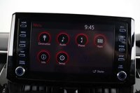USED 2022 71 TOYOTA COROLLA 1.8 VVT-h GPF Icon Tech Hatchback 5dr Petrol Hybrid CVT Euro 6 (s/s) (122 ps) NEW IN STOCK