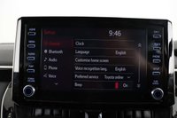 USED 2022 71 TOYOTA COROLLA 1.8 VVT-h GPF Icon Tech Hatchback 5dr Petrol Hybrid CVT Euro 6 (s/s) (122 ps) NEW IN STOCK