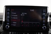 USED 2022 71 TOYOTA COROLLA 1.8 VVT-h GPF Icon Tech Hatchback 5dr Petrol Hybrid CVT Euro 6 (s/s) (122 ps) NEW IN STOCK