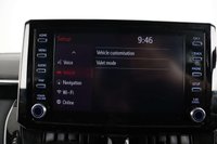 USED 2022 71 TOYOTA COROLLA 1.8 VVT-h GPF Icon Tech Hatchback 5dr Petrol Hybrid CVT Euro 6 (s/s) (122 ps) NEW IN STOCK