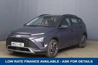 USED 2023 23 HYUNDAI BAYON 1.0 T-GDi MHEV SE CONNECT HYBRID 100 BHP 