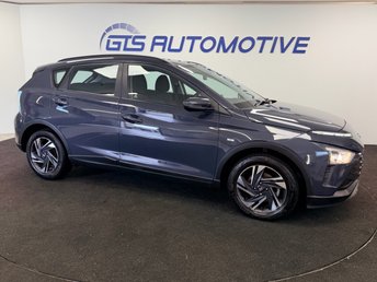 2023 HYUNDAI BAYON 1.0 T-GDi MHEV SE CONNECT HYBRID 100 BHP &pound;11690.00