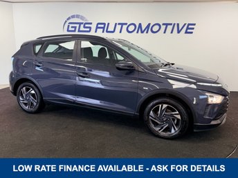 2023 HYUNDAI BAYON