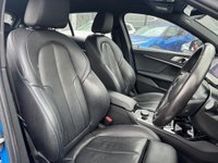 USED 2020 70 BMW 1 SERIES 118i M-SPORT FIVE DOOR 140 BHP + SAT NAV + HEATED SEATS 