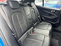 USED 2020 70 BMW 1 SERIES 118i M-SPORT FIVE DOOR 140 BHP + SAT NAV + HEATED SEATS 