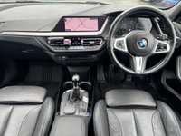 USED 2020 70 BMW 1 SERIES 118i M-SPORT FIVE DOOR 140 BHP + SAT NAV + HEATED SEATS 
