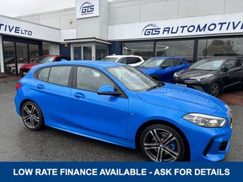2020 BMW 1 SERIES