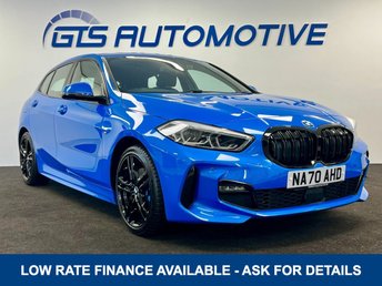 2020 BMW 1 SERIES