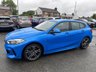 USED 2020 70 BMW 1 SERIES 118i M-SPORT FIVE DOOR 140 BHP + SAT NAV + HEATED SEATS 