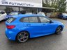 USED 2020 70 BMW 1 SERIES 118i M-SPORT FIVE DOOR 140 BHP + SAT NAV + HEATED SEATS 