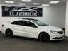 USED 2016 16 VOLKSWAGEN CC 2.0 TDI BlueMotion Tech GT Black Edition Saloon 4dr Diesel DSG Euro 6 (s/s) (184 ps) *HEATEDSEATS*DSG*SUNROOF*