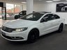 USED 2016 16 VOLKSWAGEN CC 2.0 TDI BlueMotion Tech GT Black Edition Saloon 4dr Diesel DSG Euro 6 (s/s) (184 ps) *HEATEDSEATS*DSG*SUNROOF*