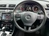 USED 2016 16 VOLKSWAGEN CC 2.0 TDI BlueMotion Tech GT Black Edition Saloon 4dr Diesel DSG Euro 6 (s/s) (184 ps) *HEATEDSEATS*DSG*SUNROOF*