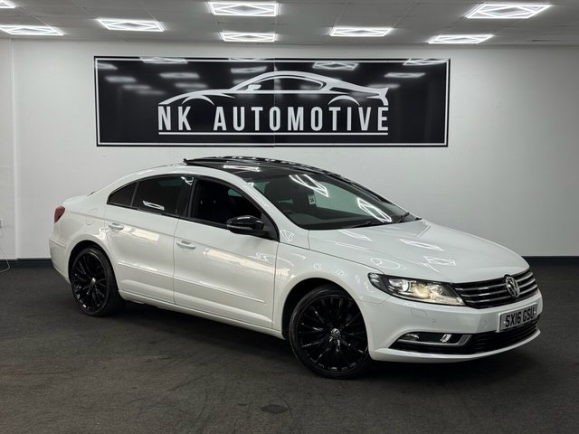 View our VOLKSWAGEN CC