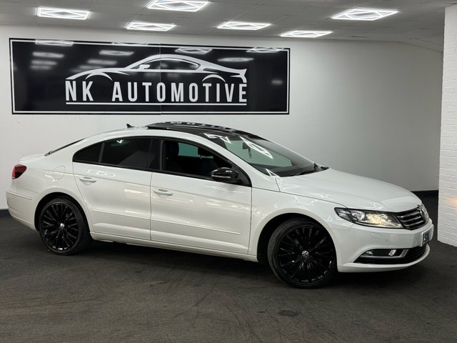 View our VOLKSWAGEN CC