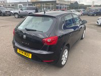 USED 2014 14 SEAT IBIZA 1.4 Toca Hatchback 5dr Petrol Manual Euro 5 (85 ps) PX WELCOME FINANCE AVAILABLE