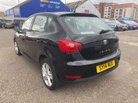 USED 2014 14 SEAT IBIZA 1.4 Toca Hatchback 5dr Petrol Manual Euro 5 (85 ps) PX WELCOME FINANCE AVAILABLE