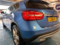 USED 2016 66 MERCEDES-BENZ GLA 2.1 GLA200d Sport (Premium Plus) SUV 5dr Diesel 7G-DCT Euro 6 (s/s) (136 ps)+2 KEYS+PSH+SUNROOF+CAMERA+NAV+SENSORS+BEIGE LEATHER HEATED SEATS+KEYLESS ENTRY+MEMORY SEATS+APPLECARPLAY+CLIMATE+ALLOYS+HPI CLEAR+VOSA MOT HISTORY, CLEAN +GREAT DRIVE+GOOD MPG, FULL DEALER FACILITIES+FINANCE ARRANGED, PART EXCHANGE WELCOME 2 KEYS+PSH+SUNROOF+CAMERA+NAV+SENSORS+BEIGE LEATHER HEATED SEATS+KEYLESS ENTRY+MEMORY SEATS+APPLECARPLAY+CLIMATE+ALLOYS+HPI CLEAR