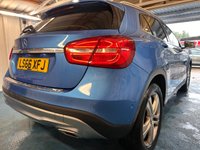 USED 2016 66 MERCEDES-BENZ GLA 2.1 GLA200d Sport (Premium Plus) SUV 5dr Diesel 7G-DCT Euro 6 (s/s) (136 ps)+2 KEYS+PSH+SUNROOF+CAMERA+NAV+SENSORS+BEIGE LEATHER HEATED SEATS+KEYLESS ENTRY+MEMORY SEATS+APPLECARPLAY+CLIMATE+ALLOYS+HPI CLEAR+VOSA MOT HISTORY, CLEAN +GREAT DRIVE+GOOD MPG, FULL DEALER FACILITIES+FINANCE ARRANGED, PART EXCHANGE WELCOME 2 KEYS+PSH+SUNROOF+CAMERA+NAV+SENSORS+BEIGE LEATHER HEATED SEATS+KEYLESS ENTRY+MEMORY SEATS+APPLECARPLAY+CLIMATE+ALLOYS+HPI CLEAR