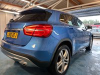 USED 2016 66 MERCEDES-BENZ GLA 2.1 GLA200d Sport (Premium Plus) SUV 5dr Diesel 7G-DCT Euro 6 (s/s) (136 ps)+2 KEYS+PSH+SUNROOF+CAMERA+NAV+SENSORS+BEIGE LEATHER HEATED SEATS+KEYLESS ENTRY+MEMORY SEATS+APPLECARPLAY+CLIMATE+ALLOYS+HPI CLEAR+VOSA MOT HISTORY, CLEAN +GREAT DRIVE+GOOD MPG, FULL DEALER FACILITIES+FINANCE ARRANGED, PART EXCHANGE WELCOME 2 KEYS+PSH+SUNROOF+CAMERA+NAV+SENSORS+BEIGE LEATHER HEATED SEATS+KEYLESS ENTRY+MEMORY SEATS+APPLECARPLAY+CLIMATE+ALLOYS+HPI CLEAR
