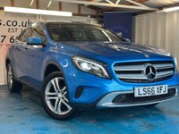 USED 2016 66 MERCEDES-BENZ GLA 2.1 GLA200d Sport (Premium Plus) SUV 5dr Diesel 7G-DCT Euro 6 (s/s) (136 ps)+2 KEYS+PSH+SUNROOF+CAMERA+NAV+SENSORS+BEIGE LEATHER HEATED SEATS+KEYLESS ENTRY+MEMORY SEATS+APPLECARPLAY+CLIMATE+ALLOYS+HPI CLEAR+VOSA MOT HISTORY, CLEAN +GREAT DRIVE+GOOD MPG, FULL DEALER FACILITIES+FINANCE ARRANGED, PART EXCHANGE WELCOME 2 KEYS+PSH+SUNROOF+CAMERA+NAV+SENSORS+BEIGE LEATHER HEATED SEATS+KEYLESS ENTRY+MEMORY SEATS+APPLECARPLAY+CLIMATE+ALLOYS+HPI CLEAR