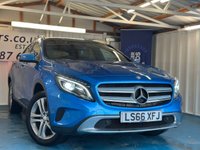 USED 2016 66 MERCEDES-BENZ GLA 2.1 GLA200d Sport (Premium Plus) SUV 5dr Diesel 7G-DCT Euro 6 (s/s) (136 ps)+2 KEYS+PSH+SUNROOF+CAMERA+NAV+SENSORS+BEIGE LEATHER HEATED SEATS+KEYLESS ENTRY+MEMORY SEATS+APPLECARPLAY+CLIMATE+ALLOYS+HPI CLEAR+VOSA MOT HISTORY, CLEAN +GREAT DRIVE+GOOD MPG, FULL DEALER FACILITIES+FINANCE ARRANGED, PART EXCHANGE WELCOME 2 KEYS+PSH+SUNROOF+CAMERA+NAV+SENSORS+BEIGE LEATHER HEATED SEATS+KEYLESS ENTRY+MEMORY SEATS+APPLECARPLAY+CLIMATE+ALLOYS+HPI CLEAR