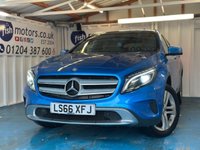 USED 2016 66 MERCEDES-BENZ GLA 2.1 GLA200d Sport (Premium Plus) SUV 5dr Diesel 7G-DCT Euro 6 (s/s) (136 ps)+2 KEYS+PSH+SUNROOF+CAMERA+NAV+SENSORS+BEIGE LEATHER HEATED SEATS+KEYLESS ENTRY+MEMORY SEATS+APPLECARPLAY+CLIMATE+ALLOYS+HPI CLEAR+VOSA MOT HISTORY, CLEAN +GREAT DRIVE+GOOD MPG, FULL DEALER FACILITIES+FINANCE ARRANGED, PART EXCHANGE WELCOME 2 KEYS+PSH+SUNROOF+CAMERA+NAV+SENSORS+BEIGE LEATHER HEATED SEATS+KEYLESS ENTRY+MEMORY SEATS+APPLECARPLAY+CLIMATE+ALLOYS+HPI CLEAR