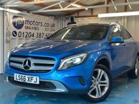 USED 2016 66 MERCEDES-BENZ GLA 2.1 GLA200d Sport (Premium Plus) SUV 5dr Diesel 7G-DCT Euro 6 (s/s) (136 ps)+2 KEYS+PSH+SUNROOF+CAMERA+NAV+SENSORS+BEIGE LEATHER HEATED SEATS+KEYLESS ENTRY+MEMORY SEATS+APPLECARPLAY+CLIMATE+ALLOYS+HPI CLEAR+VOSA MOT HISTORY, CLEAN +GREAT DRIVE+GOOD MPG, FULL DEALER FACILITIES+FINANCE ARRANGED, PART EXCHANGE WELCOME 2 KEYS+PSH+SUNROOF+CAMERA+NAV+SENSORS+BEIGE LEATHER HEATED SEATS+KEYLESS ENTRY+MEMORY SEATS+APPLECARPLAY+CLIMATE+ALLOYS+HPI CLEAR