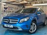 USED 2016 66 MERCEDES-BENZ GLA 2.1 GLA200d Sport (Premium Plus) SUV 5dr Diesel 7G-DCT Euro 6 (s/s) (136 ps)+2 KEYS+PSH+SUNROOF+CAMERA+NAV+SENSORS+BEIGE LEATHER HEATED SEATS+KEYLESS ENTRY+MEMORY SEATS+APPLECARPLAY+CLIMATE+ALLOYS+HPI CLEAR+VOSA MOT HISTORY, CLEAN +GREAT DRIVE+GOOD MPG, FULL DEALER FACILITIES+FINANCE ARRANGED, PART EXCHANGE WELCOME 2 KEYS+PSH+SUNROOF+CAMERA+NAV+SENSORS+BEIGE LEATHER HEATED SEATS+KEYLESS ENTRY+MEMORY SEATS+APPLECARPLAY+CLIMATE+ALLOYS+HPI CLEAR