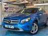 USED 2016 66 MERCEDES-BENZ GLA 2.1 GLA200d Sport (Premium Plus) SUV 5dr Diesel 7G-DCT Euro 6 (s/s) (136 ps)+2 KEYS+PSH+SUNROOF+CAMERA+NAV+SENSORS+BEIGE LEATHER HEATED SEATS+KEYLESS ENTRY+MEMORY SEATS+APPLECARPLAY+CLIMATE+ALLOYS+HPI CLEAR+VOSA MOT HISTORY, CLEAN +GREAT DRIVE+GOOD MPG, FULL DEALER FACILITIES+FINANCE ARRANGED, PART EXCHANGE WELCOME 2 KEYS+PSH+SUNROOF+CAMERA+NAV+SENSORS+BEIGE LEATHER HEATED SEATS+KEYLESS ENTRY+MEMORY SEATS+APPLECARPLAY+CLIMATE+ALLOYS+HPI CLEAR