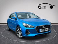 USED 2018 18 HYUNDAI I30 1.6 CRDi Blue Drive SE Hatchback 5dr Diesel Manual Euro 6 (s/s) (110 ps) 