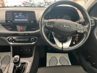 USED 2018 18 HYUNDAI I30 1.6 CRDi Blue Drive SE Hatchback 5dr Diesel Manual Euro 6 (s/s) (110 ps) 