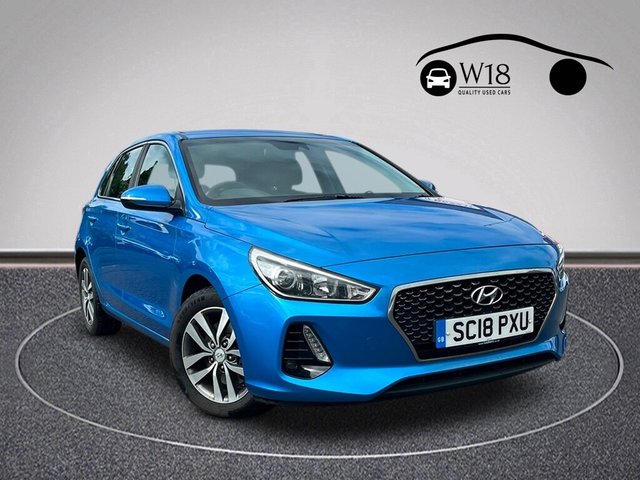 View our HYUNDAI I30