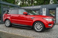 USED 2014 64 LAND ROVER RANGE ROVER SPORT 3.0 SD V6 HSE SUV 5dr Diesel Auto 4WD Euro 5 (s/s) (292 ps) 