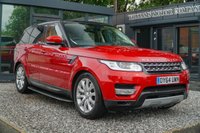 USED 2014 64 LAND ROVER RANGE ROVER SPORT 3.0 SD V6 HSE SUV 5dr Diesel Auto 4WD Euro 5 (s/s) (292 ps) 
