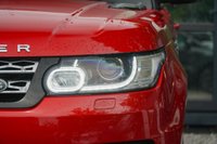 USED 2014 64 LAND ROVER RANGE ROVER SPORT 3.0 SD V6 HSE SUV 5dr Diesel Auto 4WD Euro 5 (s/s) (292 ps) 