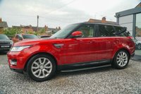 USED 2014 64 LAND ROVER RANGE ROVER SPORT 3.0 SD V6 HSE SUV 5dr Diesel Auto 4WD Euro 5 (s/s) (292 ps) 
