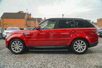 USED 2014 64 LAND ROVER RANGE ROVER SPORT 3.0 SD V6 HSE SUV 5dr Diesel Auto 4WD Euro 5 (s/s) (292 ps) 