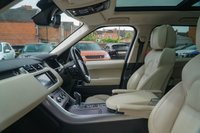 USED 2014 64 LAND ROVER RANGE ROVER SPORT 3.0 SD V6 HSE SUV 5dr Diesel Auto 4WD Euro 5 (s/s) (292 ps) 