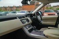 USED 2014 64 LAND ROVER RANGE ROVER SPORT 3.0 SD V6 HSE SUV 5dr Diesel Auto 4WD Euro 5 (s/s) (292 ps) 