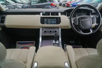USED 2014 64 LAND ROVER RANGE ROVER SPORT 3.0 SD V6 HSE SUV 5dr Diesel Auto 4WD Euro 5 (s/s) (292 ps) 