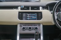 USED 2014 64 LAND ROVER RANGE ROVER SPORT 3.0 SD V6 HSE SUV 5dr Diesel Auto 4WD Euro 5 (s/s) (292 ps) 