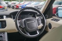 USED 2014 64 LAND ROVER RANGE ROVER SPORT 3.0 SD V6 HSE SUV 5dr Diesel Auto 4WD Euro 5 (s/s) (292 ps) 