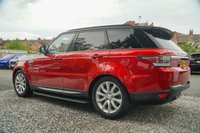 USED 2014 64 LAND ROVER RANGE ROVER SPORT 3.0 SD V6 HSE SUV 5dr Diesel Auto 4WD Euro 5 (s/s) (292 ps) 