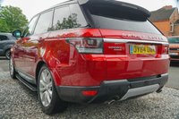 USED 2014 64 LAND ROVER RANGE ROVER SPORT 3.0 SD V6 HSE SUV 5dr Diesel Auto 4WD Euro 5 (s/s) (292 ps) 