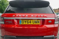 USED 2014 64 LAND ROVER RANGE ROVER SPORT 3.0 SD V6 HSE SUV 5dr Diesel Auto 4WD Euro 5 (s/s) (292 ps) 
